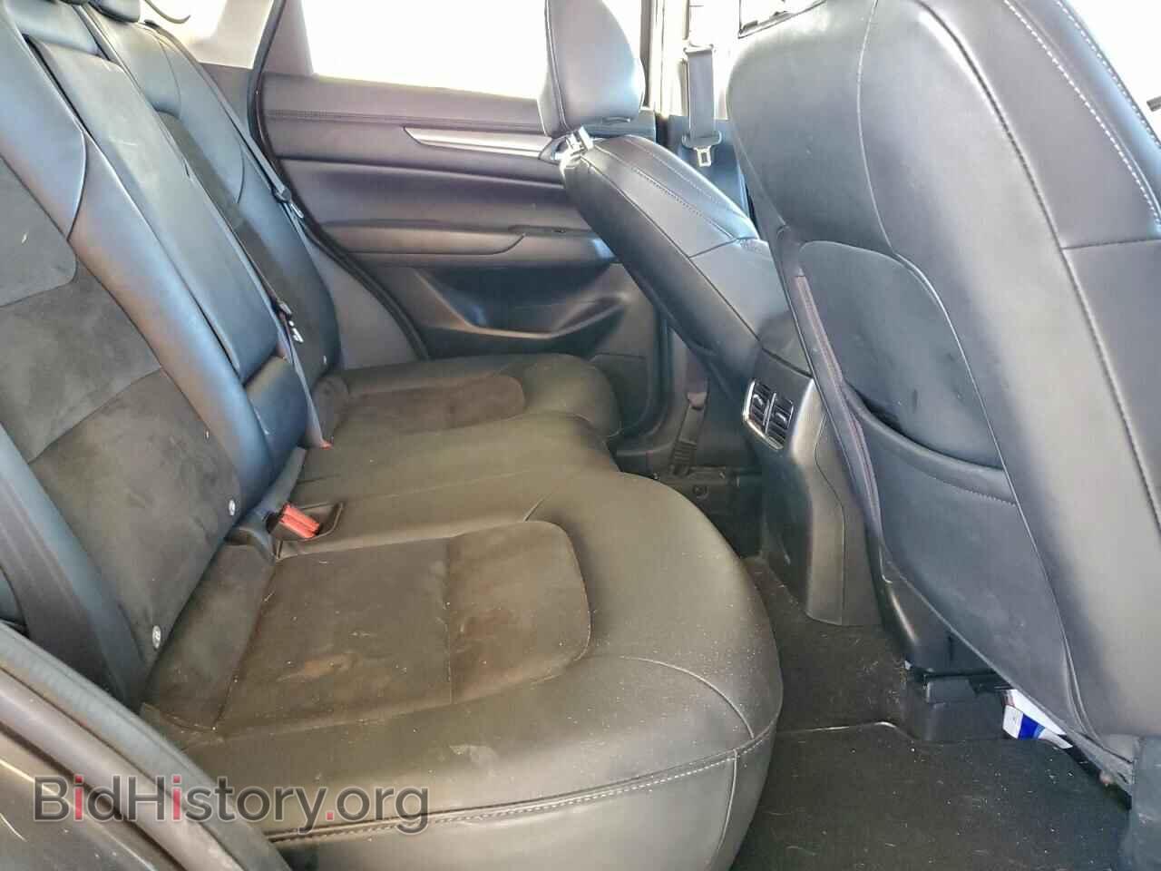 2021 MAZDA CX-5 - VIN: JM3KFACM4M1324927 - Фото 10