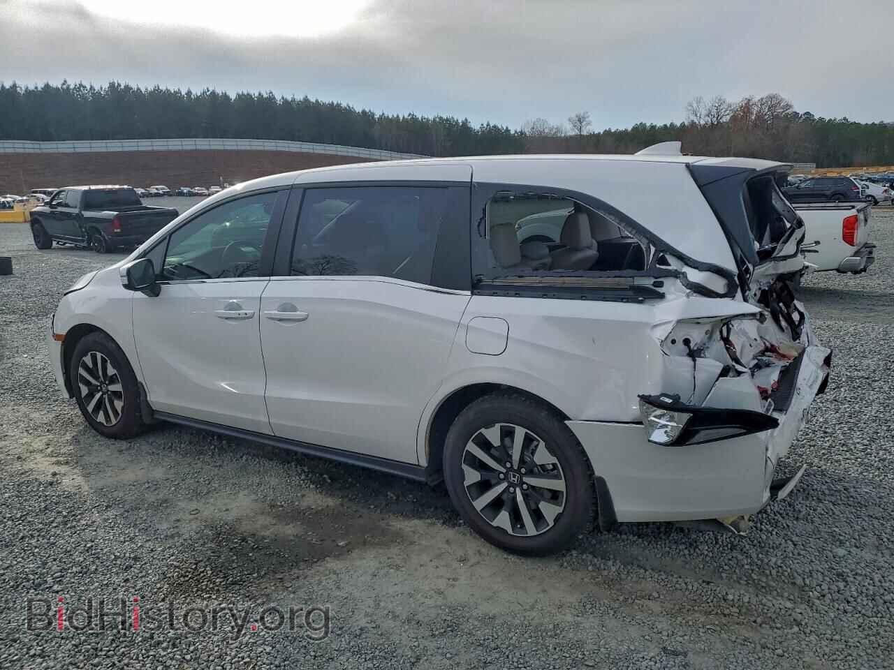 2026 HONDA All Models - VIN: 5FNRL6H69TB006590 - Фото 2