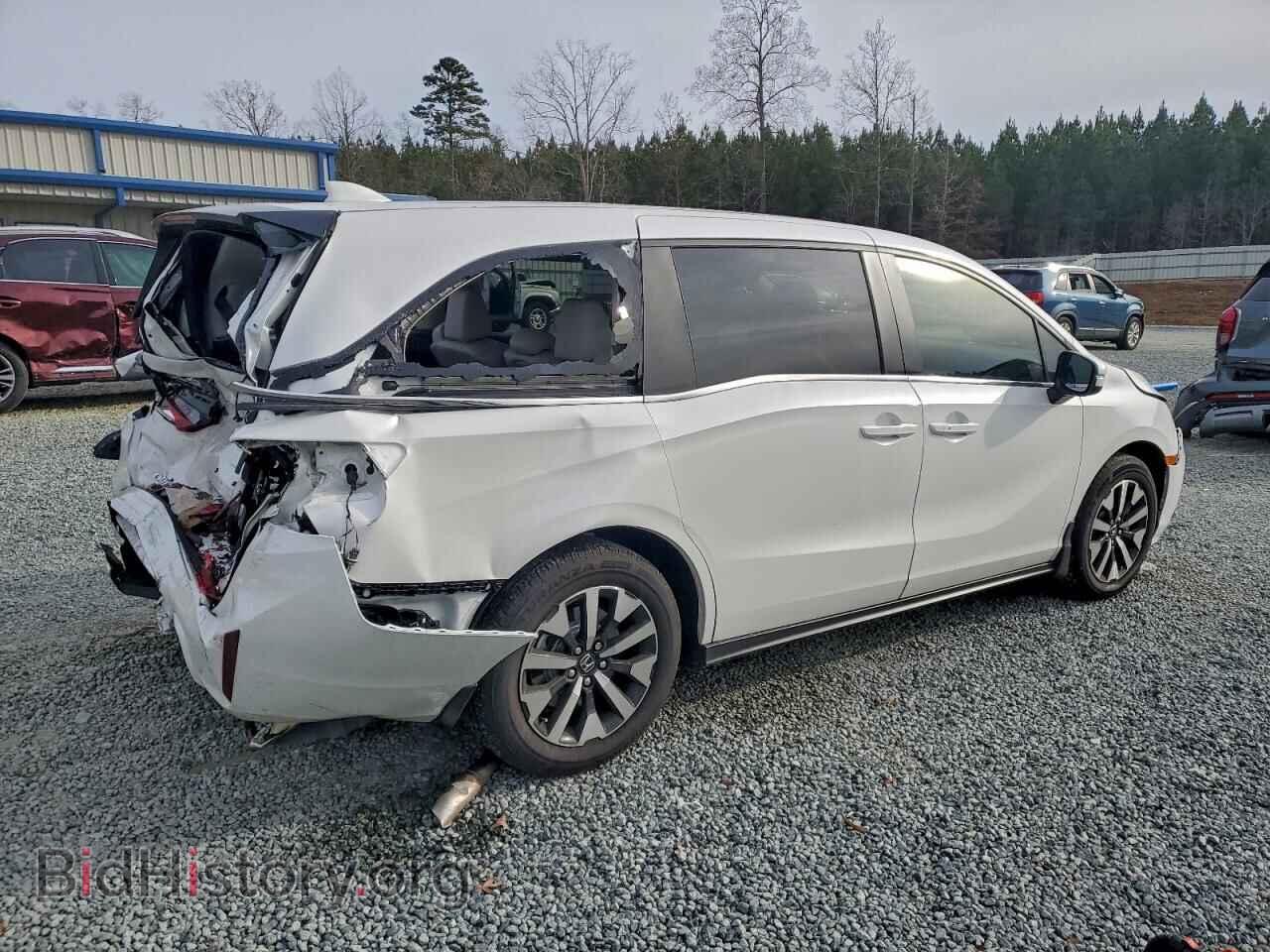 2026 HONDA All Models - VIN: 5FNRL6H69TB006590 - Фото 3