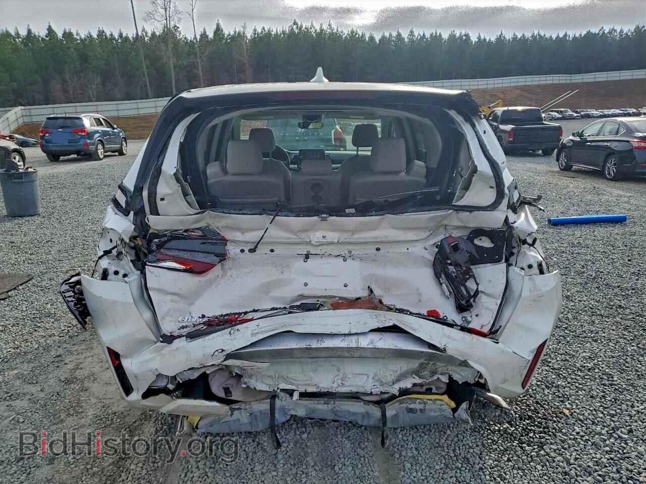 2026 HONDA All Models - VIN: 5FNRL6H69TB006590 - Фото 6
