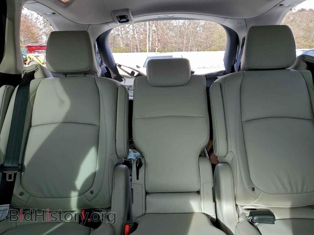 2026 HONDA All Models - VIN: 5FNRL6H69TB006590 - Фото 10