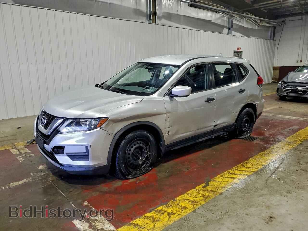 Photo JN8AT2MV7HW263631 - NISSAN ROGUE 2017