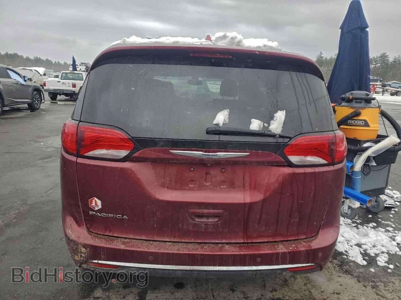 2019 CHRYSLER PACIFICA - VIN: 2C4RC1BG0KR554338 - Photo 6