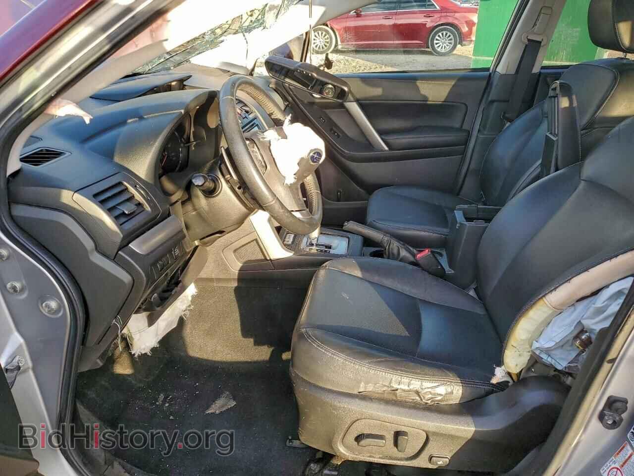 2014 SUBARU FORESTER - VIN: JF2SJGPC5EH411225 - Фото 7