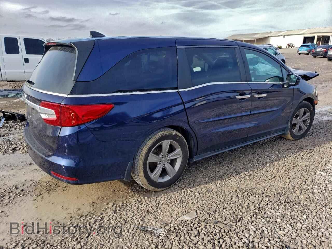 2019 HONDA All Models - VIN: 5FNRL6H50KB070104 - Фото 3