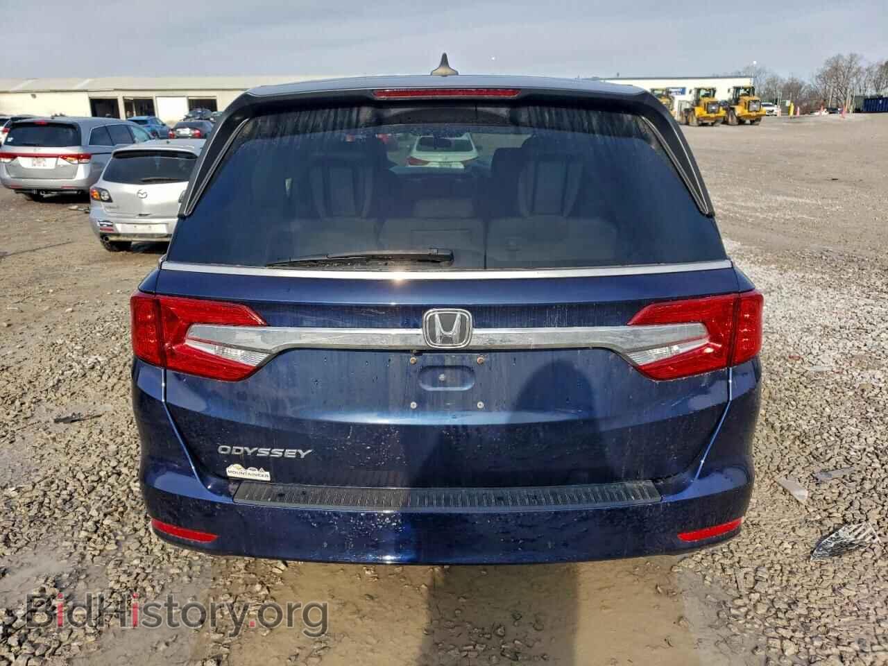 2019 HONDA All Models - VIN: 5FNRL6H50KB070104 - Фото 6