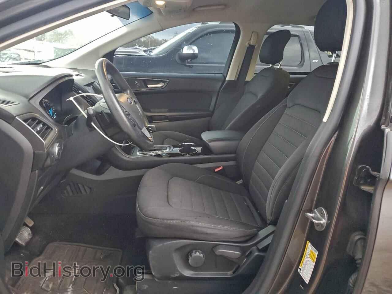 2015 FORD EDGE - VIN: 2FMTK4G81FBB93160 - Фото 7