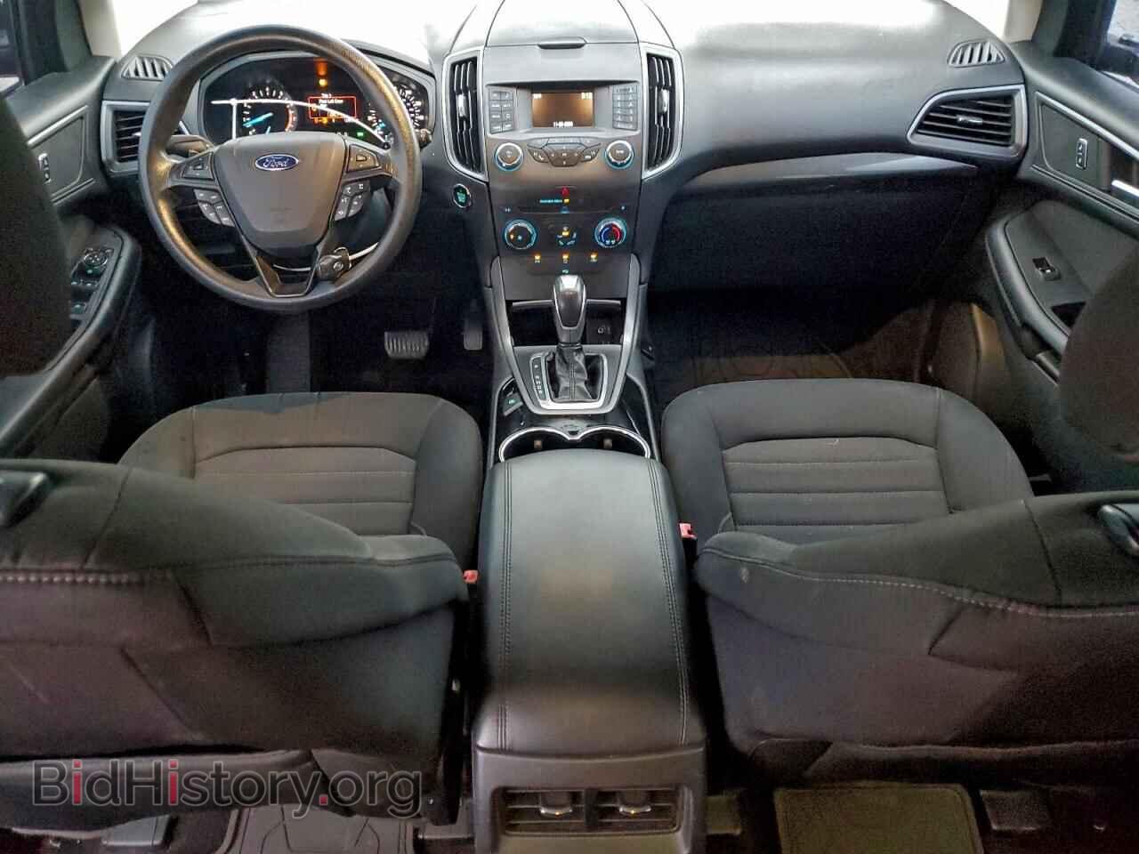 2015 FORD EDGE - VIN: 2FMTK4G81FBB93160 - Фото 8