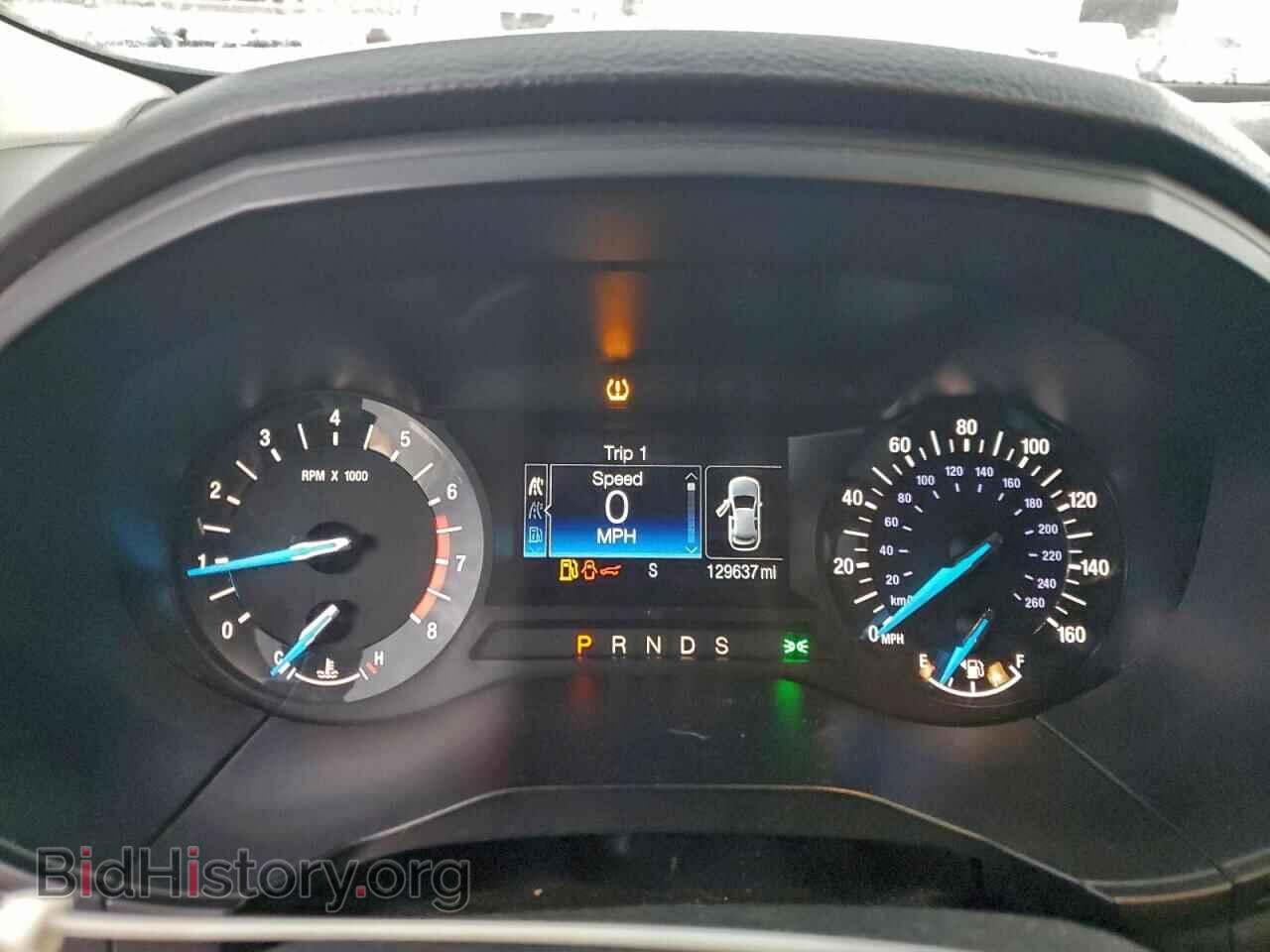 2015 FORD EDGE - VIN: 2FMTK4G81FBB93160 - Фото 9