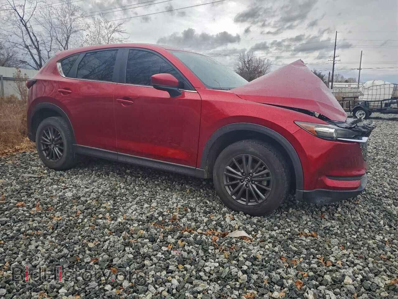 2019 MAZDA CX-5 - VIN: JM3KFABM8K0626998 - Фото 4