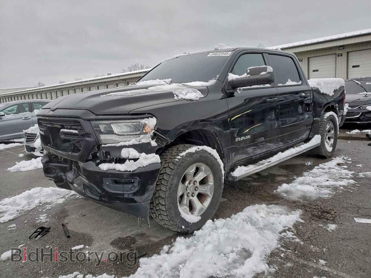 Фотография 1C6SRFFT1KN532857 - RAM 1500 2019