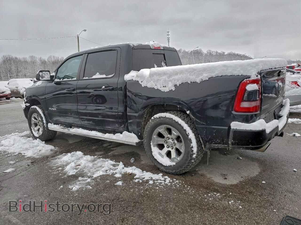 2019 RAM 1500 - VIN: 1C6SRFFT1KN532857 - Фото 2