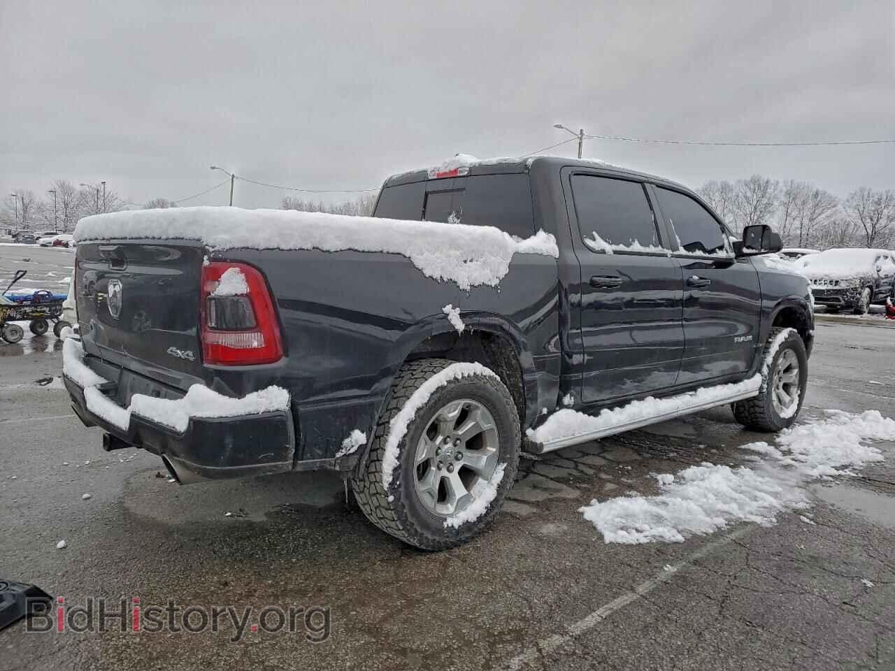 2019 RAM 1500 - VIN: 1C6SRFFT1KN532857 - Фото 3