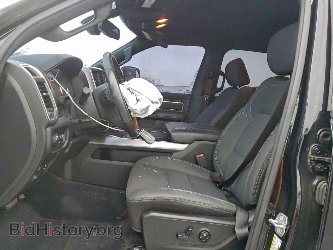 2019 RAM 1500 - VIN: 1C6SRFFT1KN532857 - Фото 7