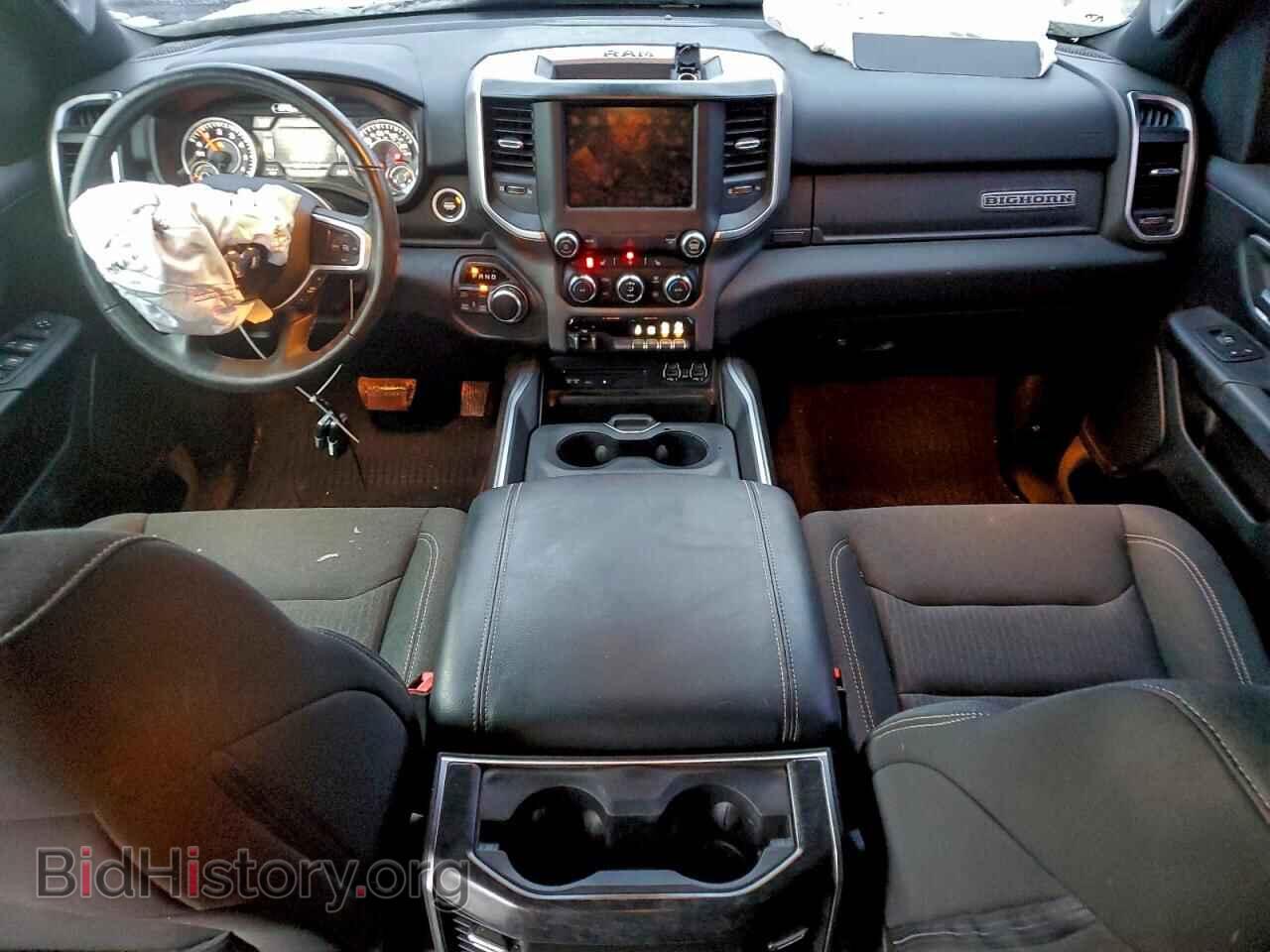 2019 RAM 1500 - VIN: 1C6SRFFT1KN532857 - Фото 8