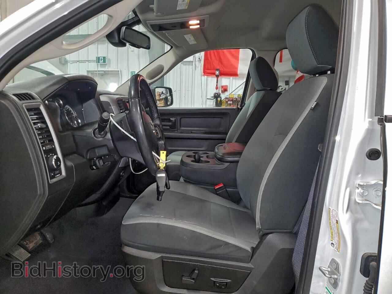 2021 RAM 1500 - VIN: 1C6RR7FG3MS589878 - Фото 7