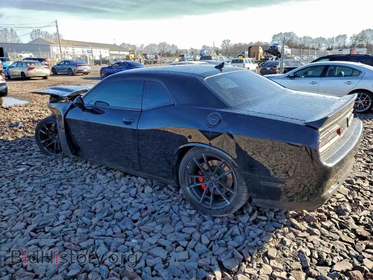 2023 DODGE CHALLENGER - VIN: 2C3CDZC92PH590552 - Photo 2