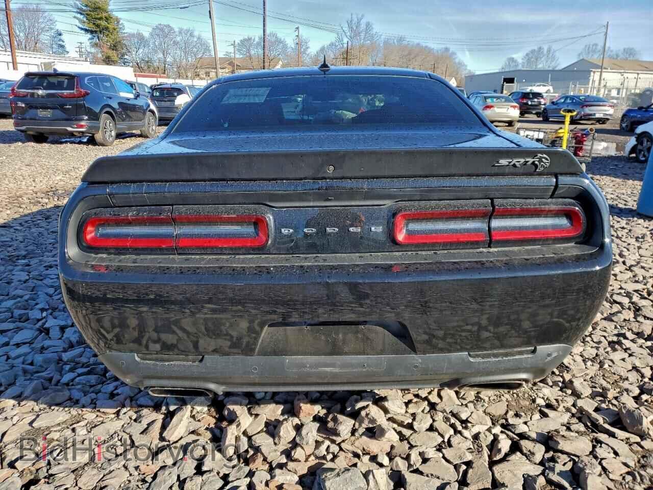 2023 DODGE CHALLENGER - VIN: 2C3CDZC92PH590552 - Photo 6