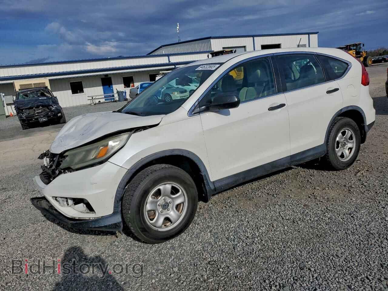 Фотография 5J6RM4H32GL014681 - HONDA CRV 2016