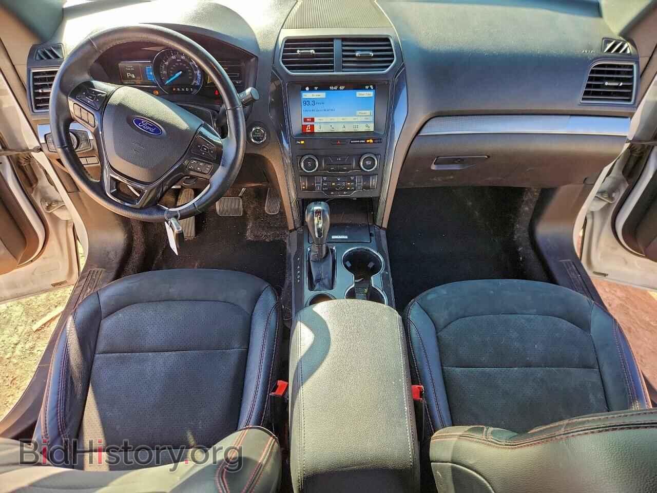 2019 FORD EXPLORER - VIN: 1FM5K7D82KGA52065 - Фото 8
