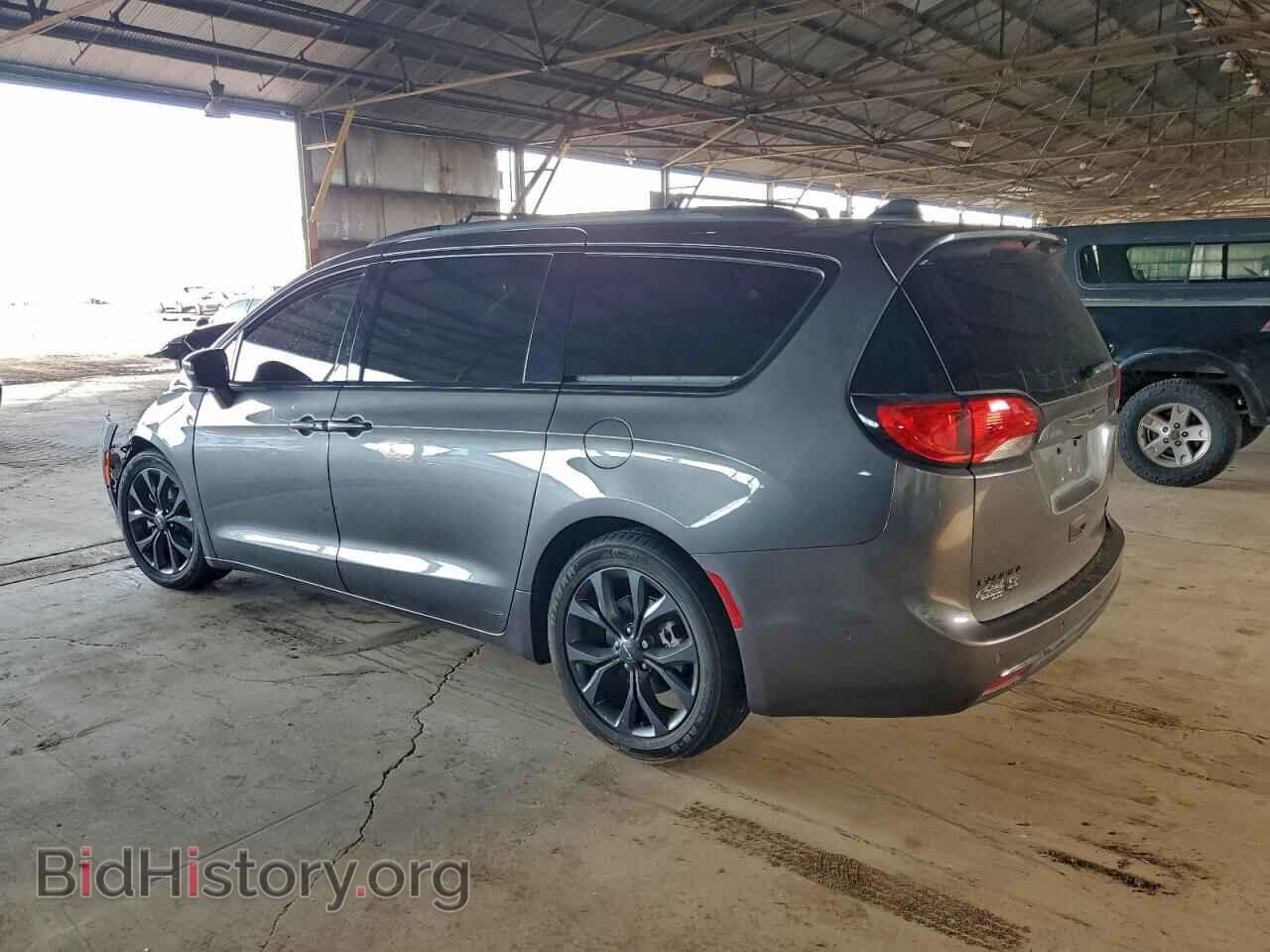 2020 CHRYSLER PACIFICA - VIN: 2C4RC1GG7LR137535 - Фото 2