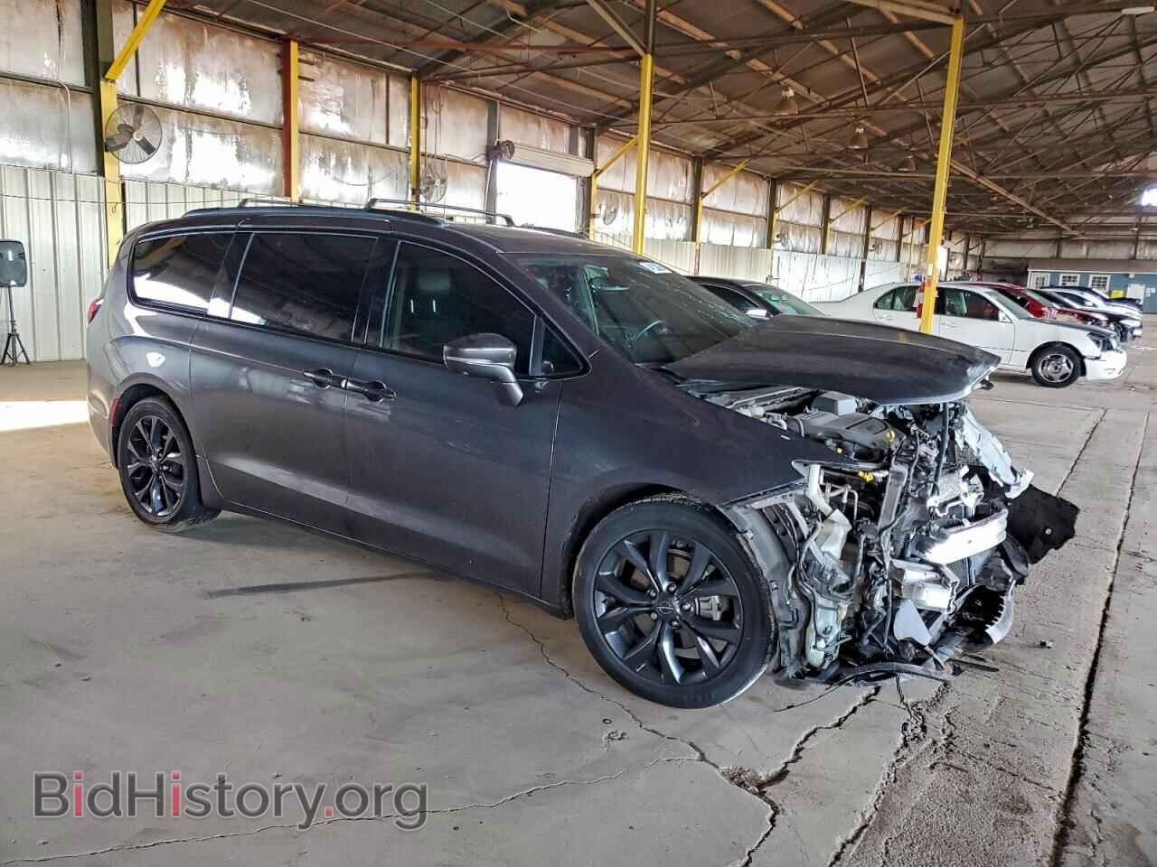 2020 CHRYSLER PACIFICA - VIN: 2C4RC1GG7LR137535 - Фото 4