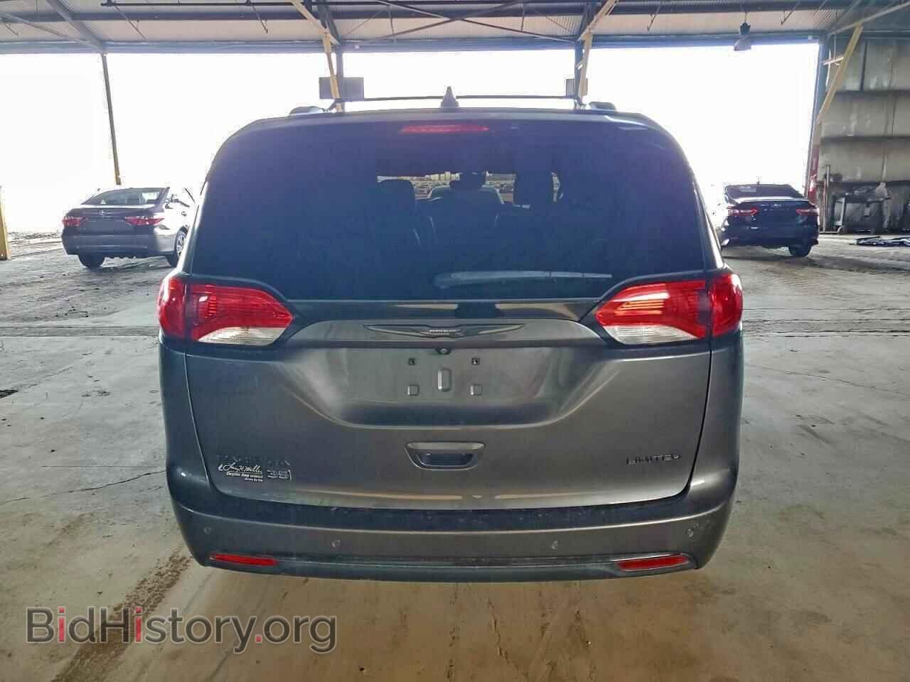 2020 CHRYSLER PACIFICA - VIN: 2C4RC1GG7LR137535 - Фото 6