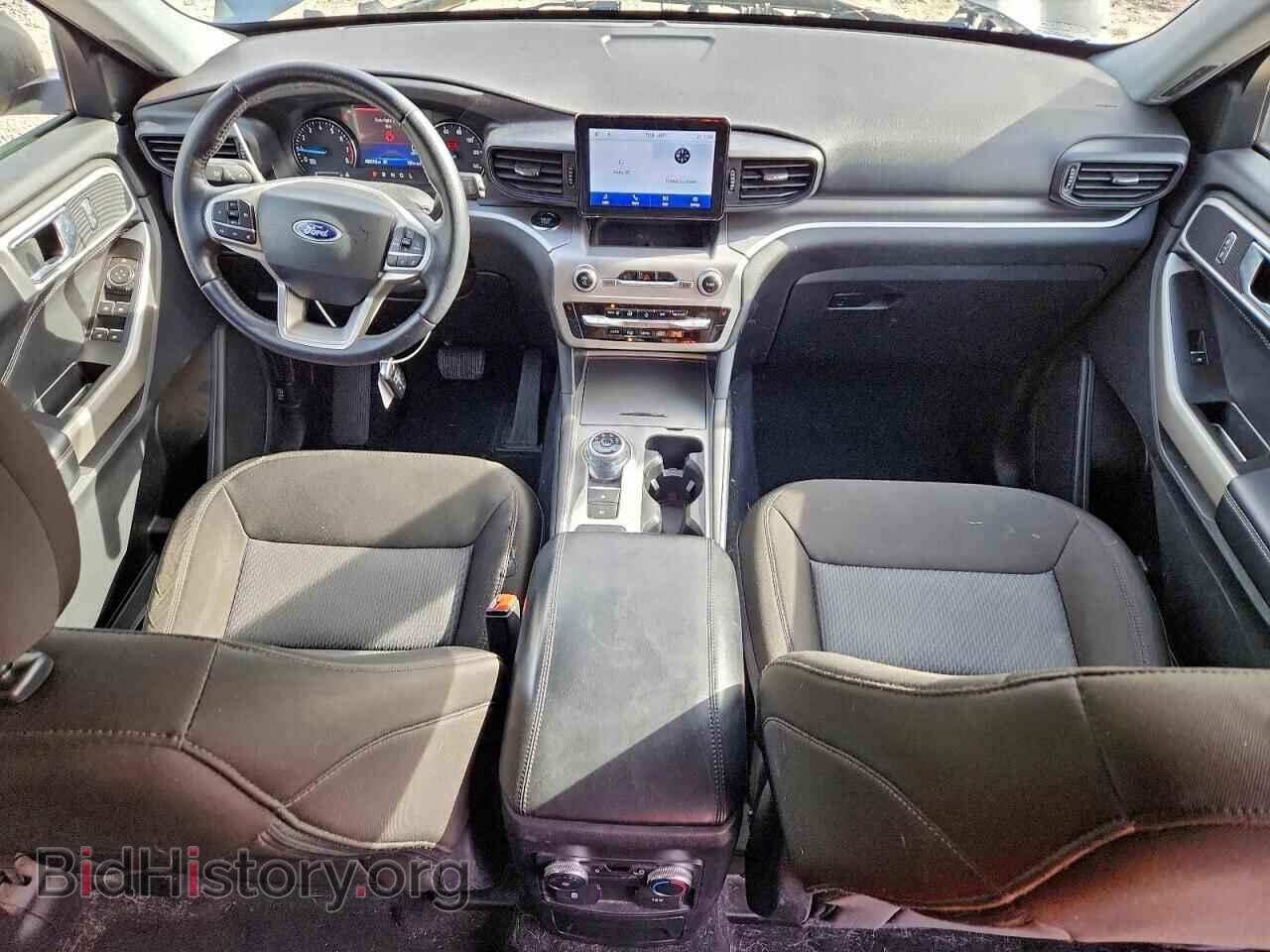 2022 FORD EXPLORER - VIN: 1FMSK7DH9NGA56301 - Фото 8