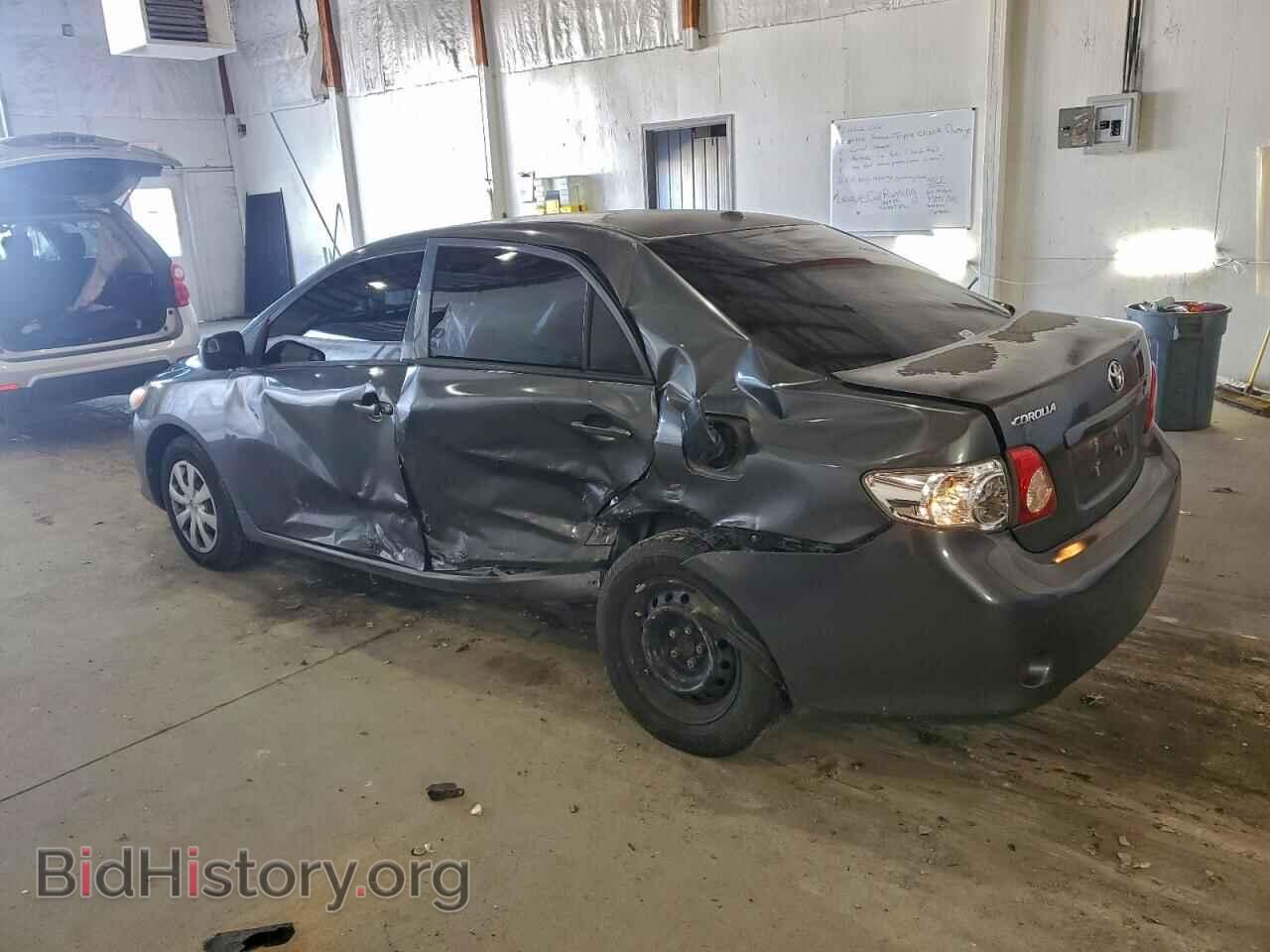 2010 TOYOTA COROLLA - VIN: 1NXBU4EE4AZ379034 - Фото 2
