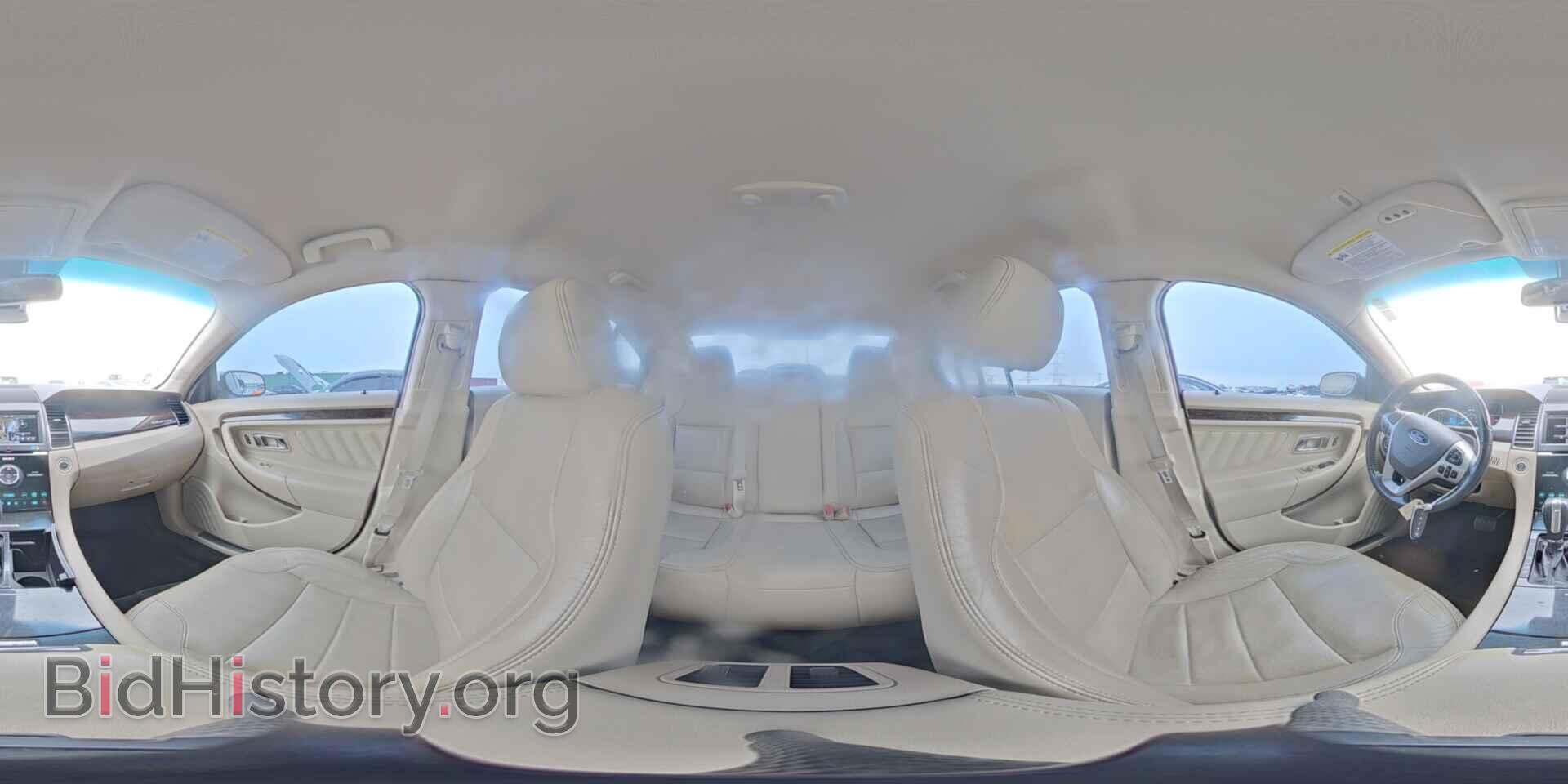 2014 FORD TAURUS - VIN: 1FAHP2F85EG144882 - Фото 14