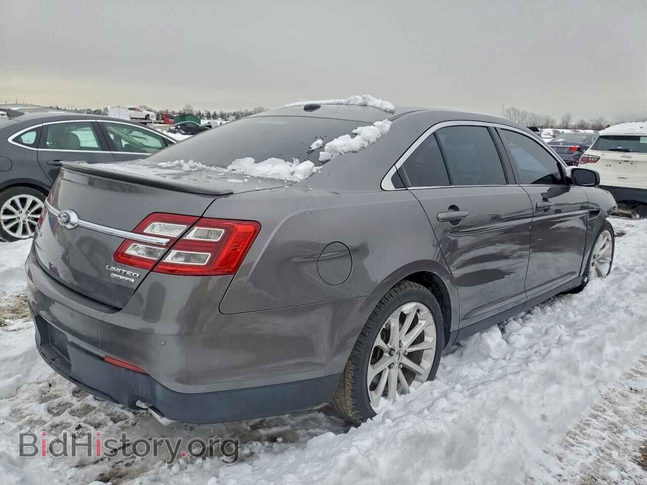 2014 FORD TAURUS - VIN: 1FAHP2F85EG144882 - Фото 3