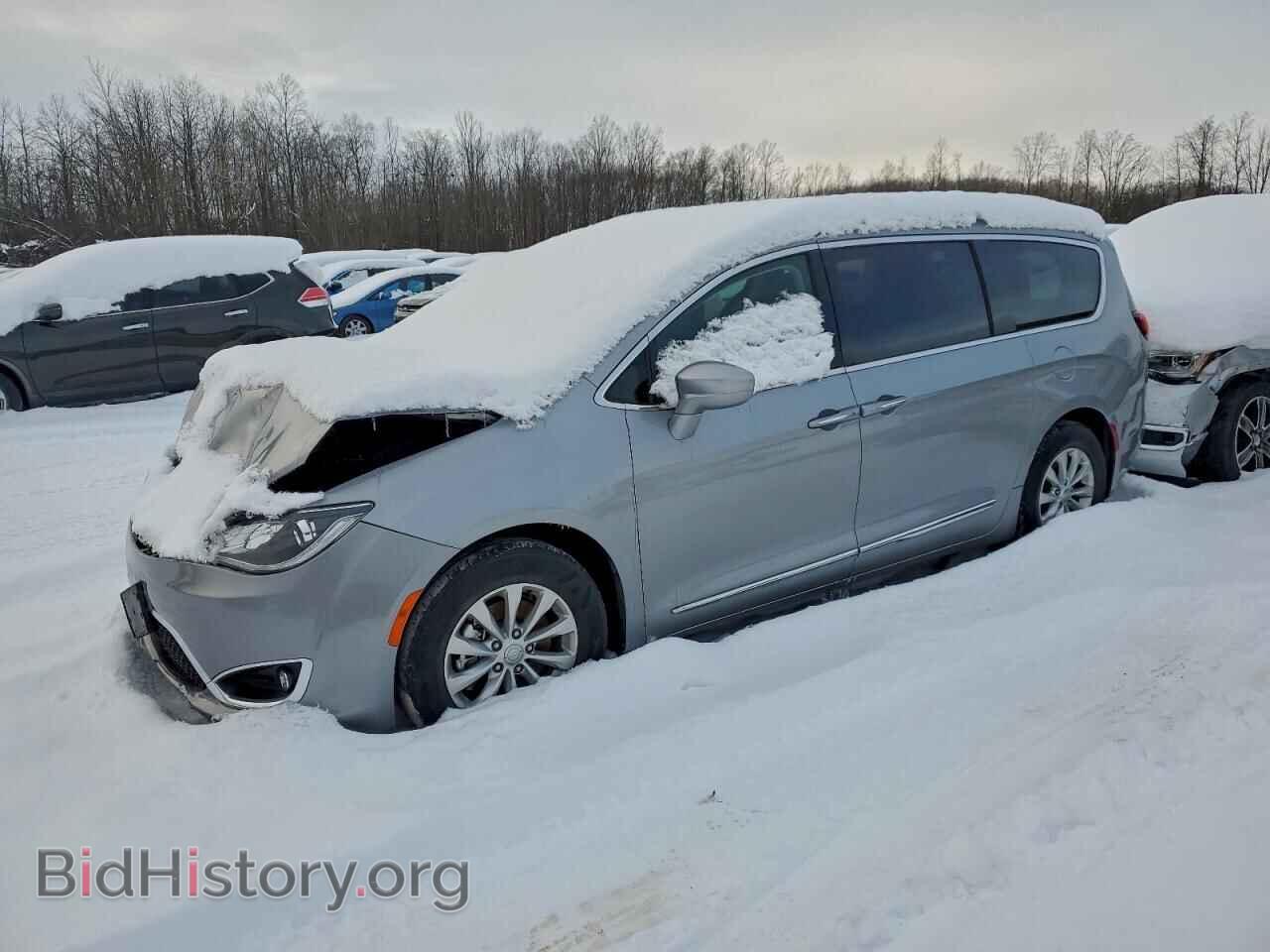 Photo 2C4RC1EG7JR294613 - CHRYSLER PACIFICA 2018