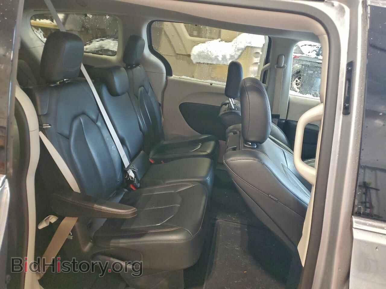 2018 CHRYSLER PACIFICA - VIN: 2C4RC1EG7JR294613 - Фото 11