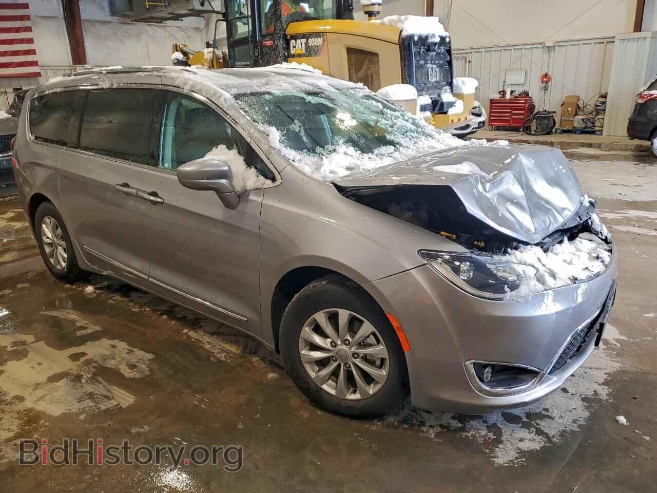 2018 CHRYSLER PACIFICA - VIN: 2C4RC1EG7JR294613 - Фото 4
