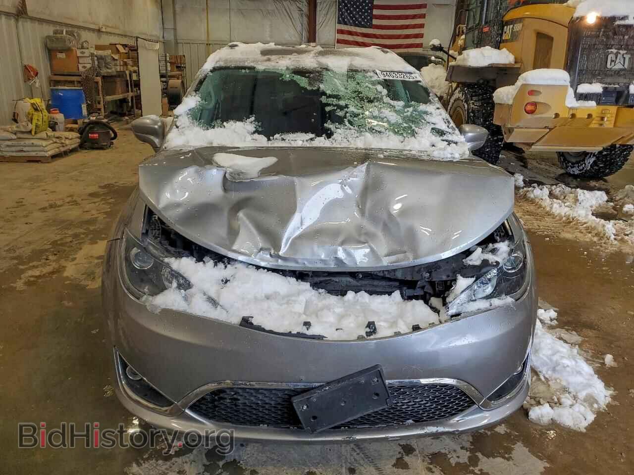 2018 CHRYSLER PACIFICA - VIN: 2C4RC1EG7JR294613 - Фото 5