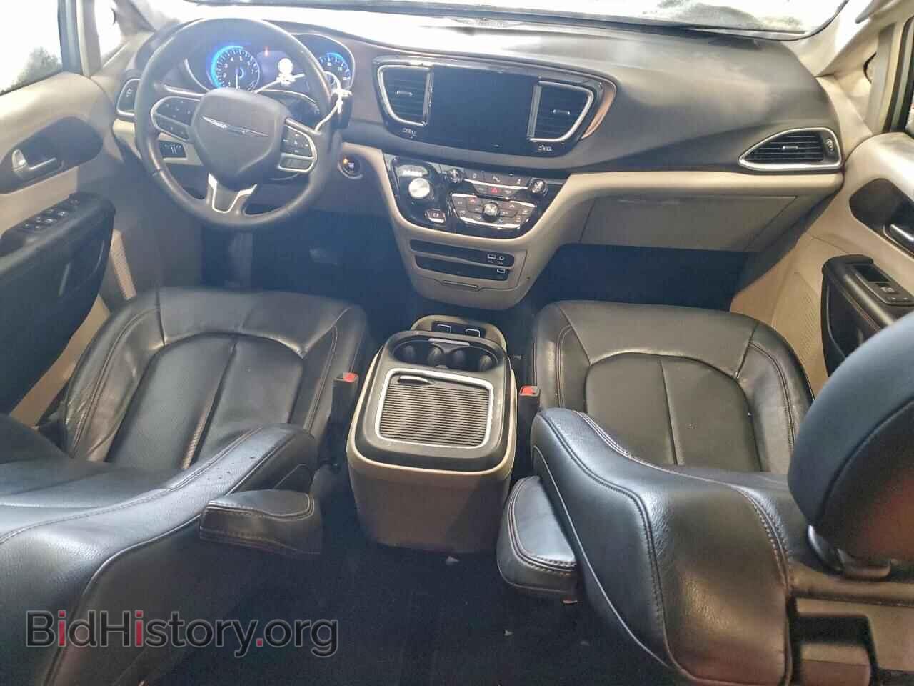 2018 CHRYSLER PACIFICA - VIN: 2C4RC1EG7JR294613 - Фото 8