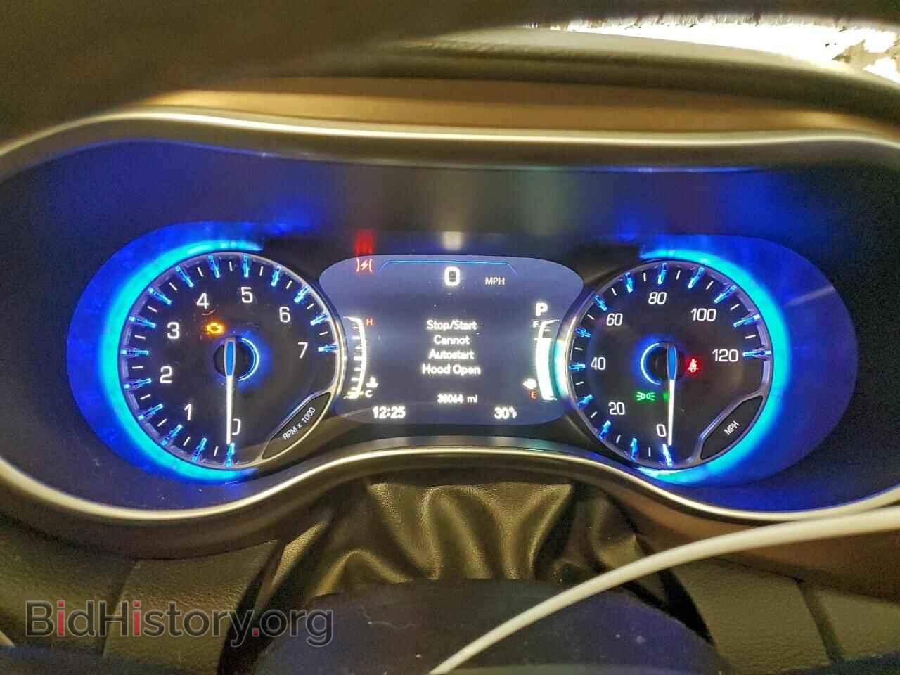 2018 CHRYSLER PACIFICA - VIN: 2C4RC1EG7JR294613 - Фото 9