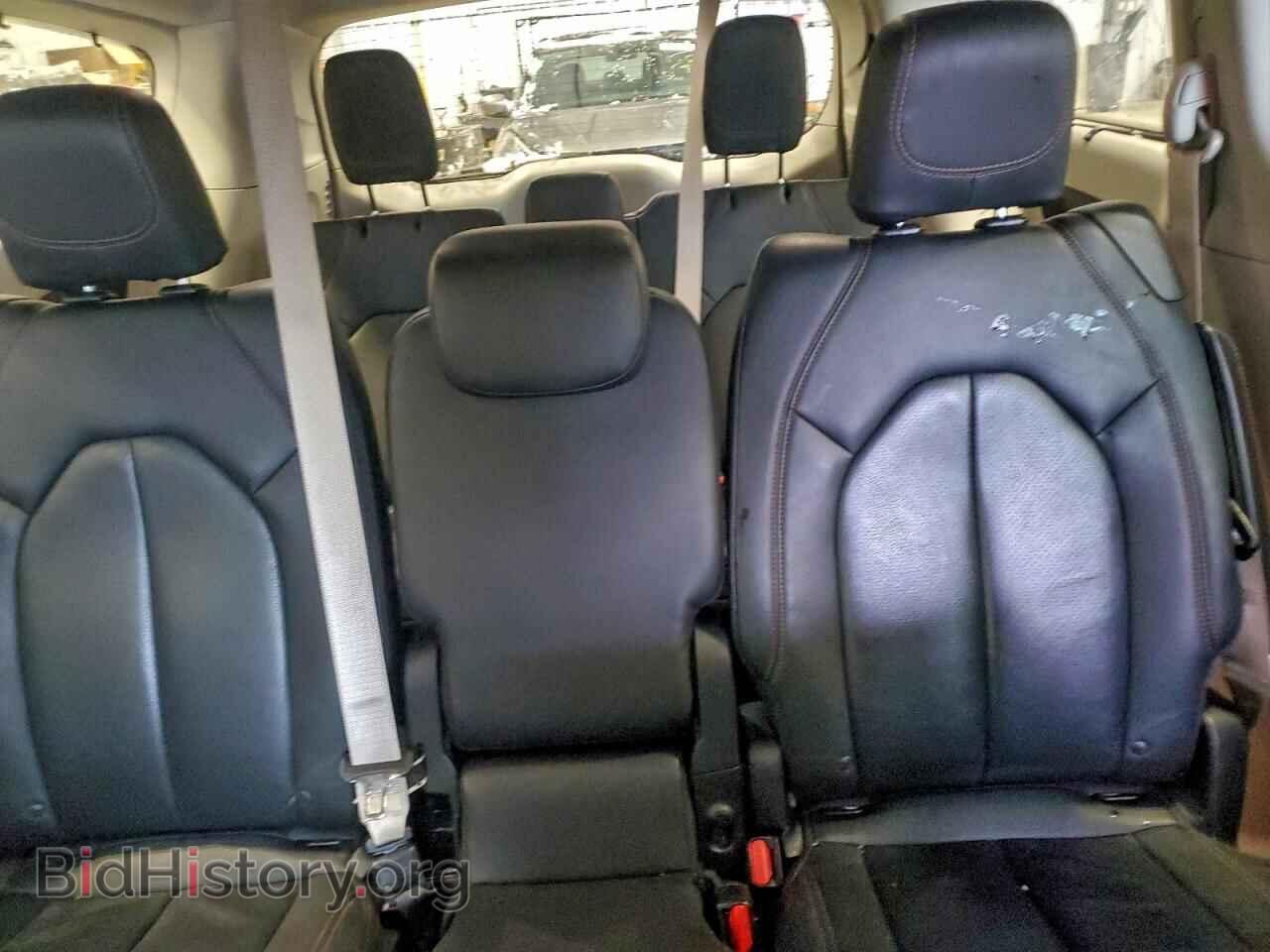 2018 CHRYSLER PACIFICA - VIN: 2C4RC1EG7JR294613 - Фото 10