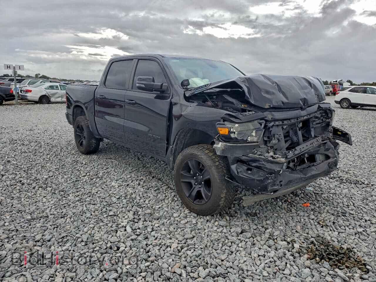 2023 RAM 1500 - VIN: 1C6RRFFG0PN570816 - Фото 4
