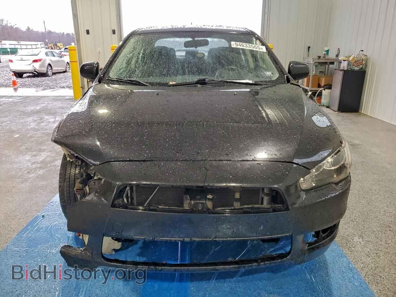 2014 MITSUBISHI LANCER - VIN: JA32U8FW8EU006411 - Фото 5