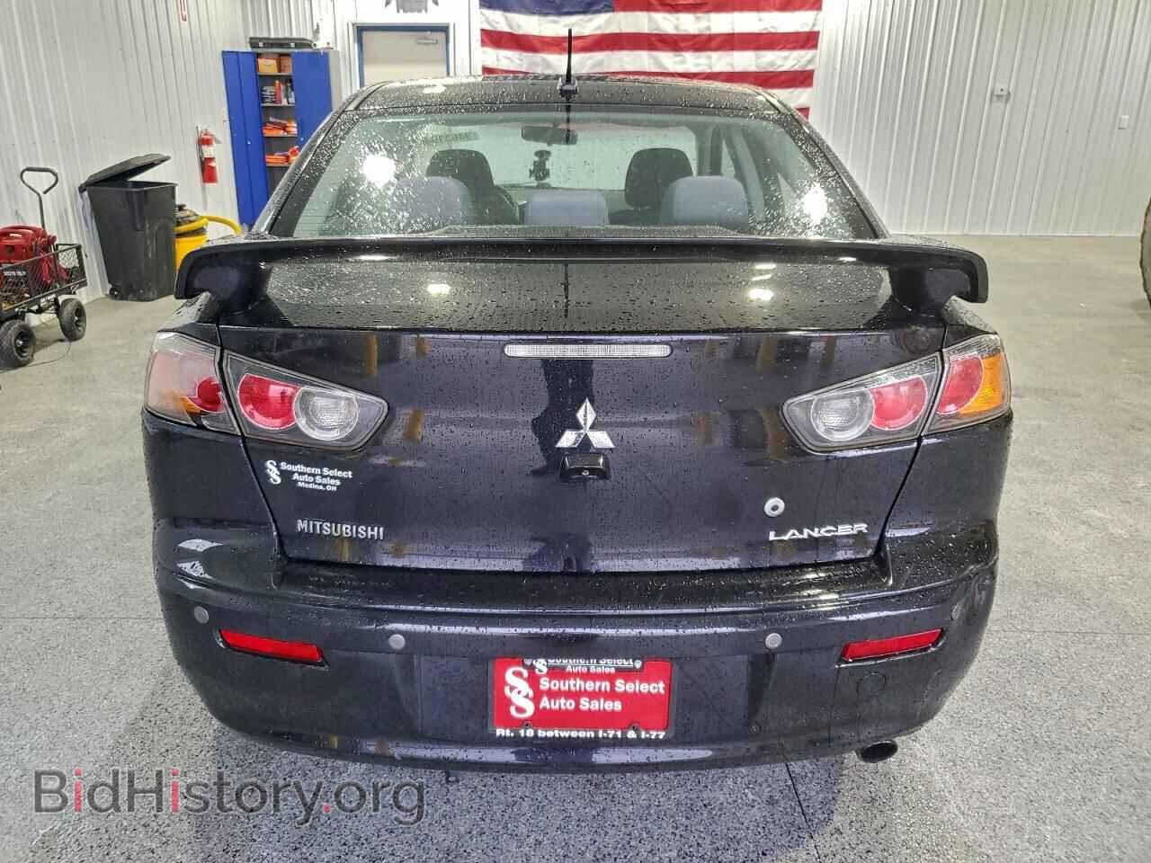 2014 MITSUBISHI LANCER - VIN: JA32U8FW8EU006411 - Фото 6