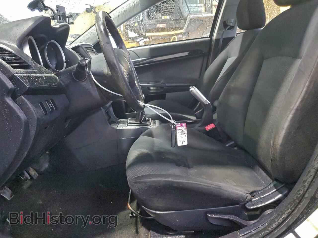 2014 MITSUBISHI LANCER - VIN: JA32U8FW8EU006411 - Фото 7