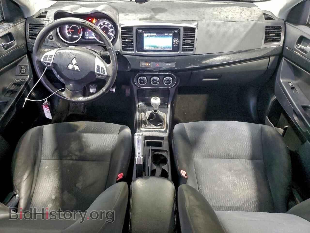 2014 MITSUBISHI LANCER - VIN: JA32U8FW8EU006411 - Фото 8