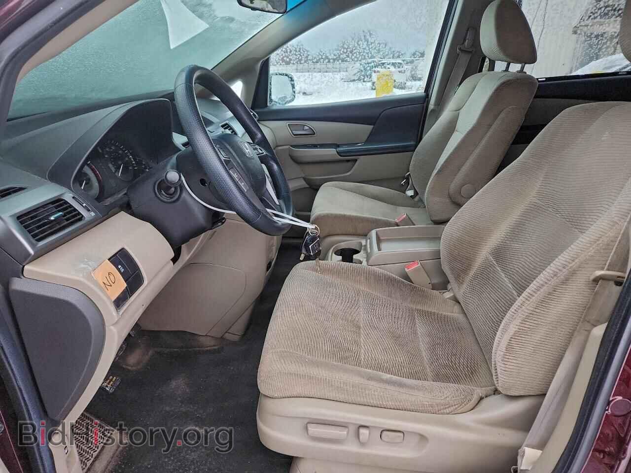 2012 HONDA All Models - VIN: 5FNRL5H41CB029256 - Фото 7