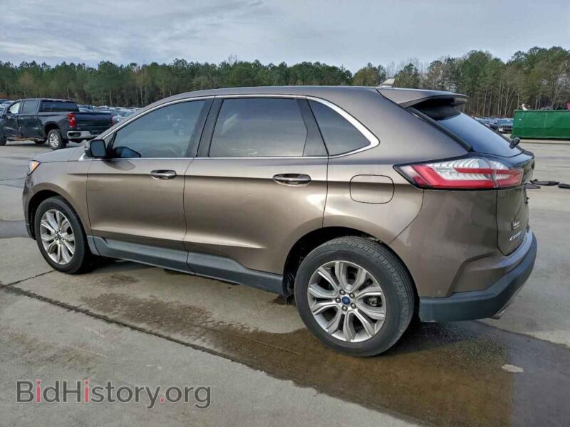 2019 Ford EDGE (VIN 2FMPK3K99KBB81697) — photo 2 of 14