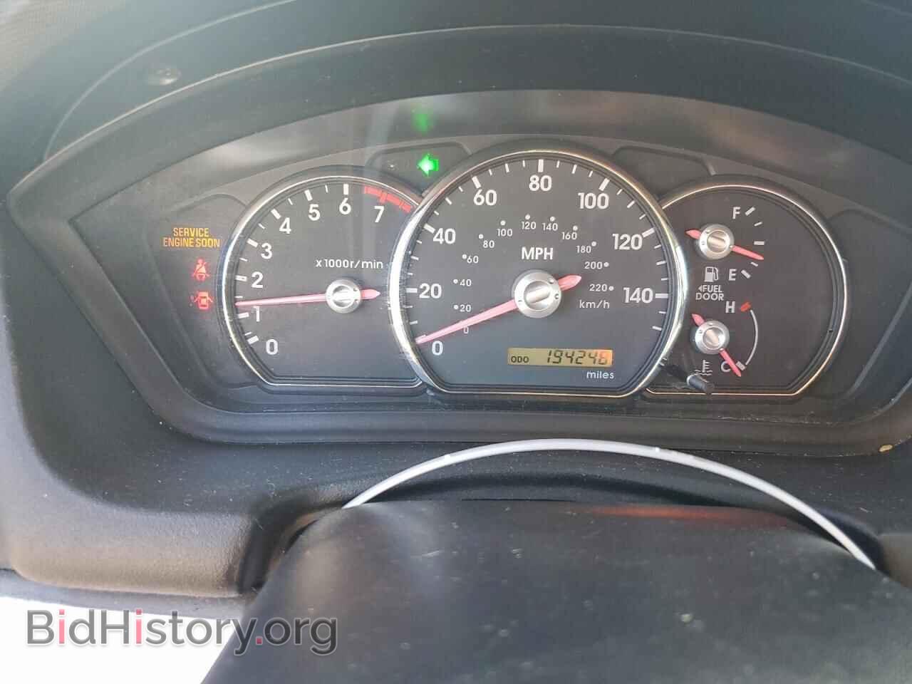 2006 MITSUBISHI GALANT - VIN: 4A3AB36F36E043655 - Фото 9