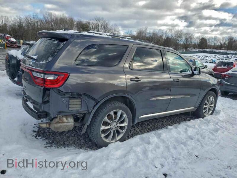 2021 Dodge DURANGO (VIN 1C4RDJAG3MC853607) — photo 3 of 12