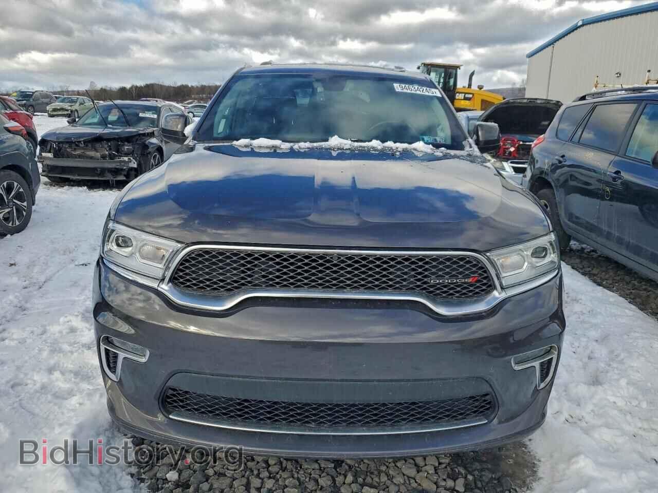 2021 DODGE DURANGO - VIN: 1C4RDJAG3MC853607 - Photo 5