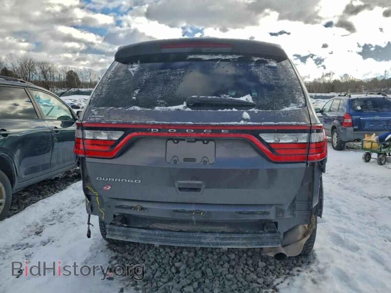 2021 Dodge DURANGO (VIN 1C4RDJAG3MC853607) — photo 6 of 12