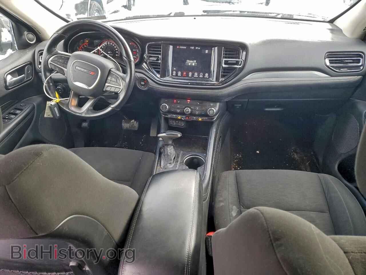 2021 DODGE DURANGO - VIN: 1C4RDJAG3MC853607 - Photo 8